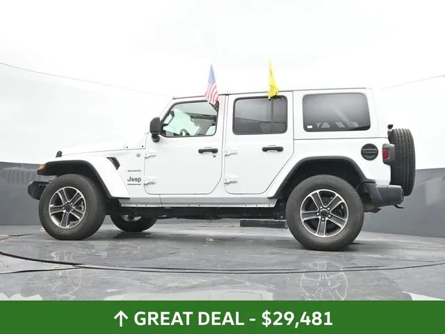 SEMINUEVOS JEEP Wrangler a Estados en autogozo