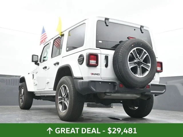 SEMINUEVOS JEEP Wrangler a Estados en autogozo