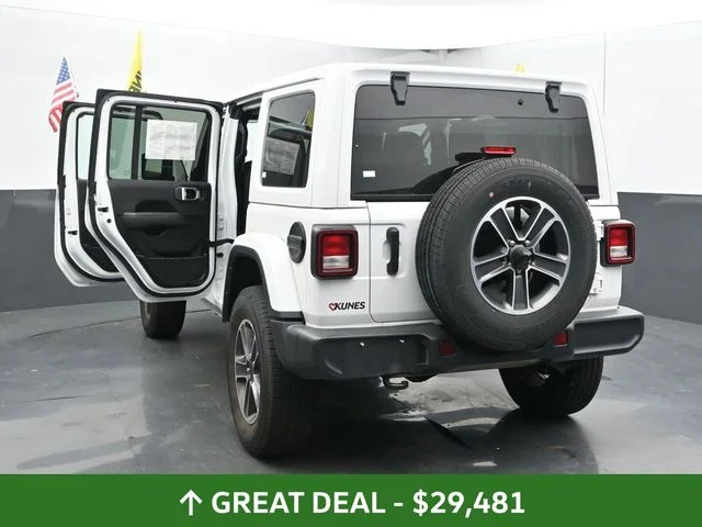 SEMINUEVOS JEEP Wrangler a Estados en autogozo