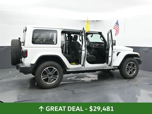 SEMINUEVOS JEEP Wrangler a Estados en autogozo