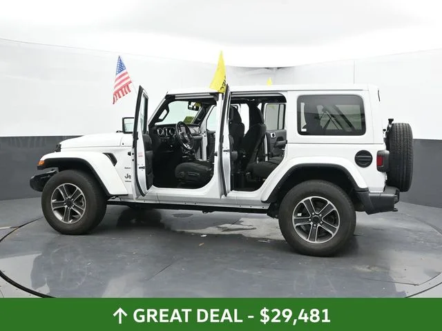 SEMINUEVOS JEEP Wrangler a Estados en autogozo
