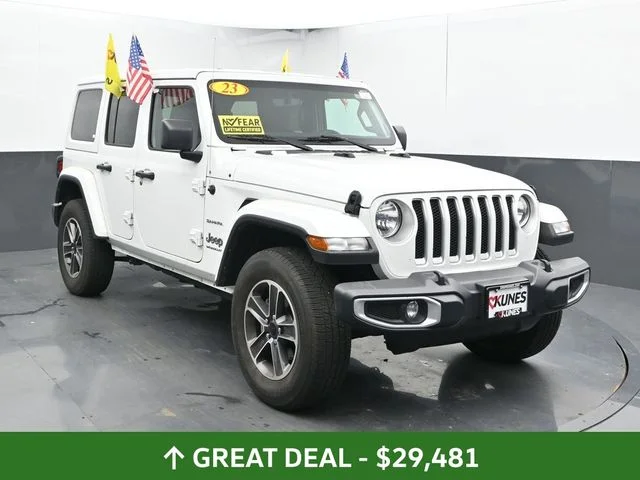 SEMINUEVOS JEEP Wrangler a Estados en autogozo