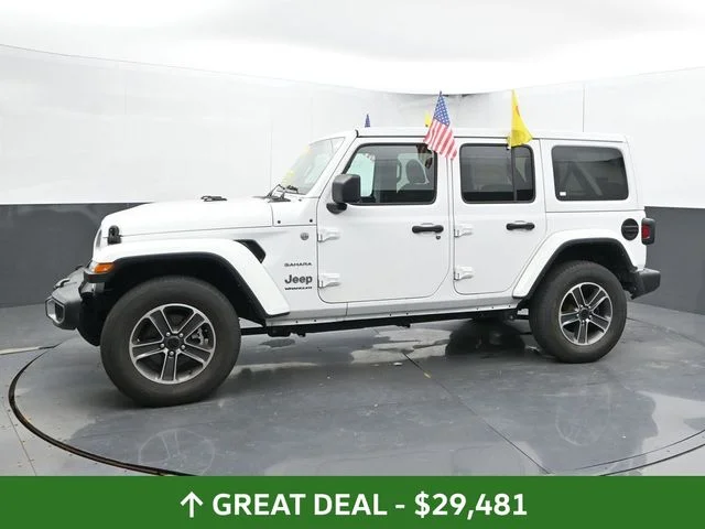 SEMINUEVOS JEEP Wrangler a Estados en autogozo