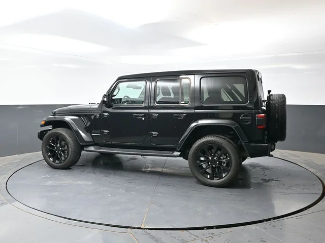 SEMINUEVOS JEEP Wrangler a Estados en autogozo