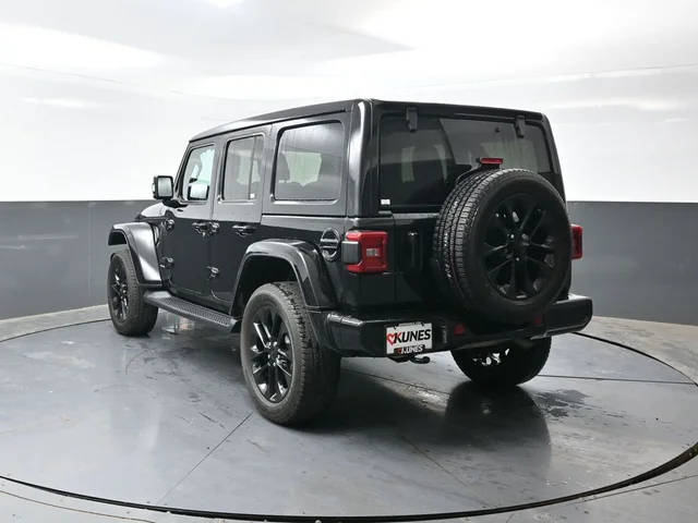 SEMINUEVOS JEEP Wrangler a Estados en autogozo