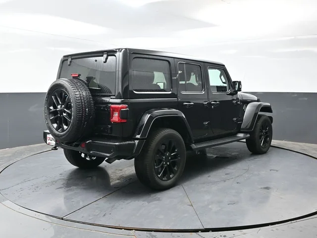 SEMINUEVOS JEEP Wrangler a Estados en autogozo
