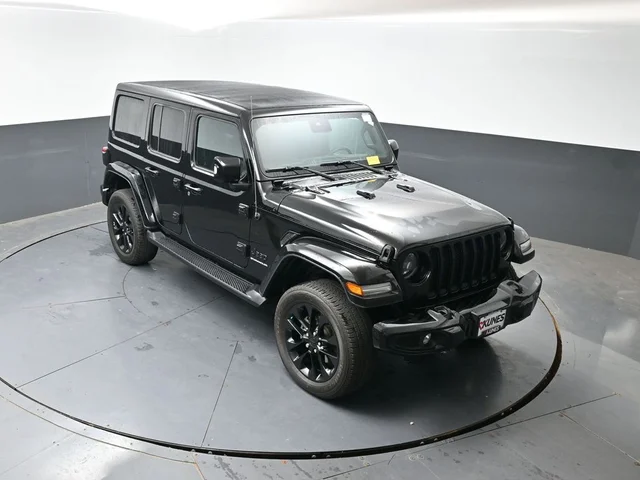 SEMINUEVOS JEEP Wrangler a Estados en autogozo
