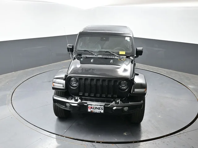 SEMINUEVOS JEEP Wrangler a Estados en autogozo