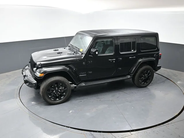 SEMINUEVOS JEEP Wrangler a Estados en autogozo