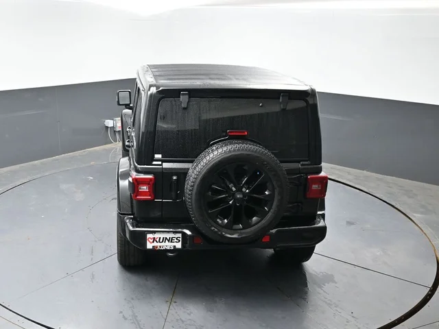 SEMINUEVOS JEEP Wrangler a Estados en autogozo