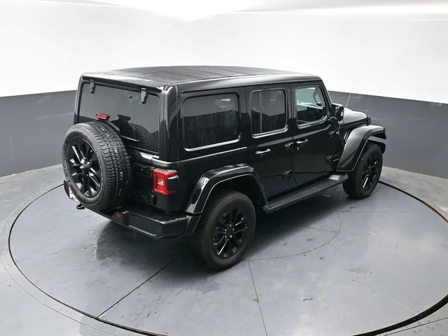 SEMINUEVOS JEEP Wrangler a Estados en autogozo