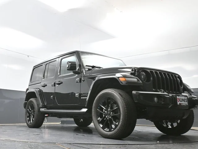 SEMINUEVOS JEEP Wrangler a Estados en autogozo