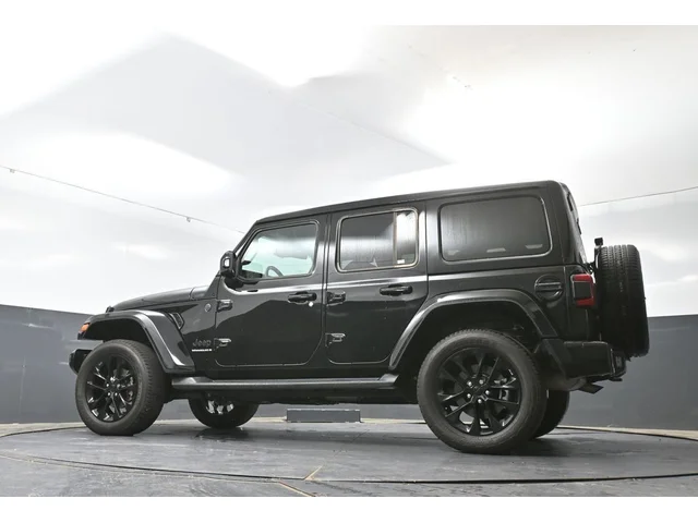 SEMINUEVOS JEEP Wrangler a Estados en autogozo