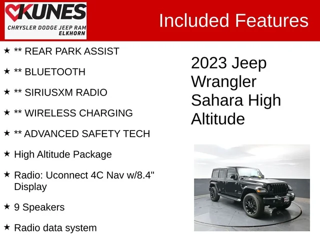 SEMINUEVOS JEEP Wrangler a Estados en autogozo