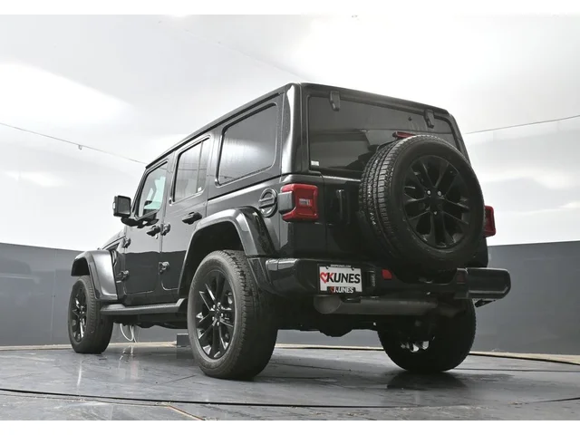 SEMINUEVOS JEEP Wrangler a Estados en autogozo
