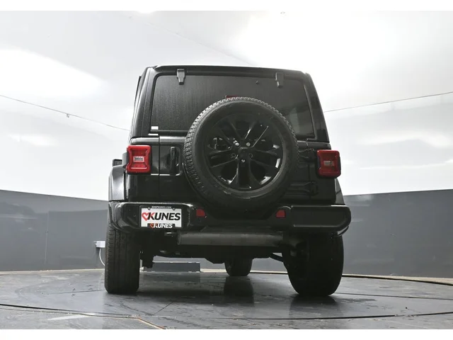 SEMINUEVOS JEEP Wrangler a Estados en autogozo