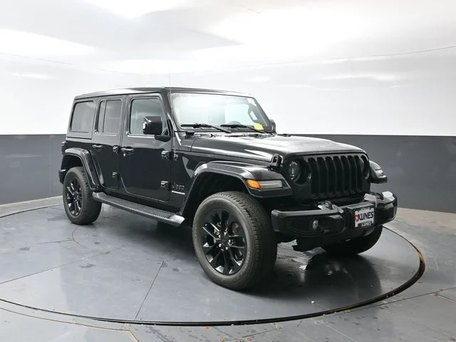 SEMINUEVOS JEEP Wrangler a Estados en autogozo