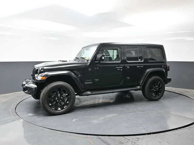 SEMINUEVOS JEEP Wrangler a Estados en autogozo
