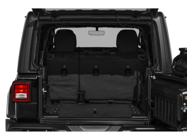 SEMINUEVOS JEEP Wrangler at Kennesaw, in Town Center Nissan