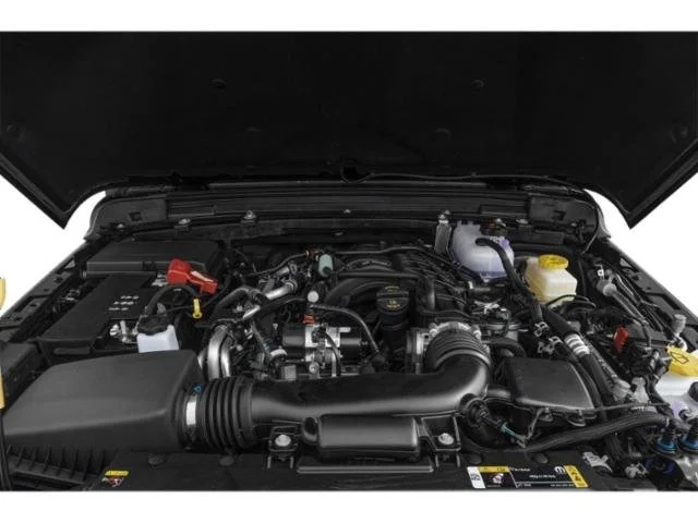 SEMINUEVOS JEEP Wrangler at Kennesaw, in Town Center Nissan