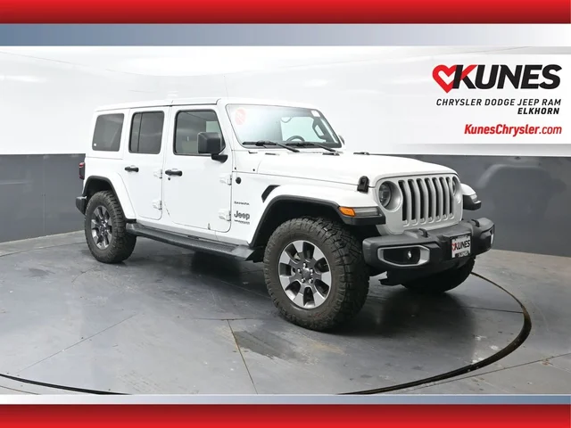 SEMINUEVOS JEEP Wrangler a Estados en autogozo