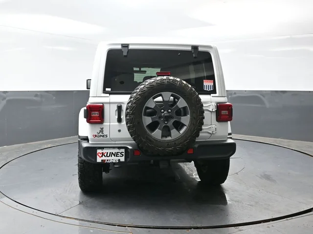 SEMINUEVOS JEEP Wrangler a Estados en autogozo