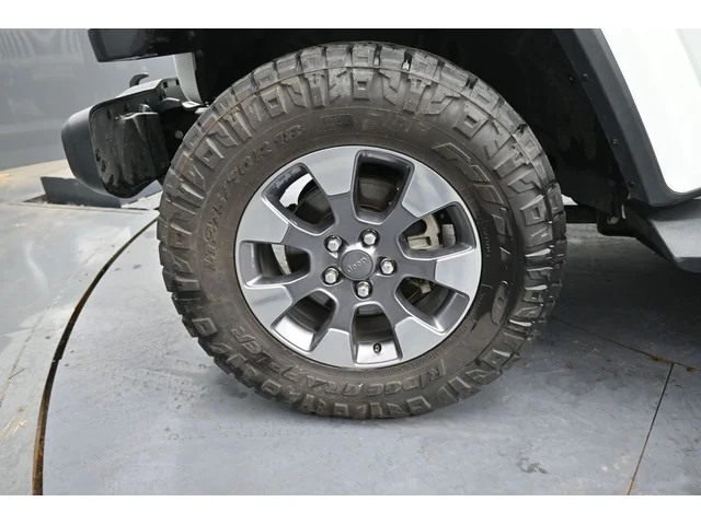 SEMINUEVOS JEEP Wrangler a Estados en autogozo