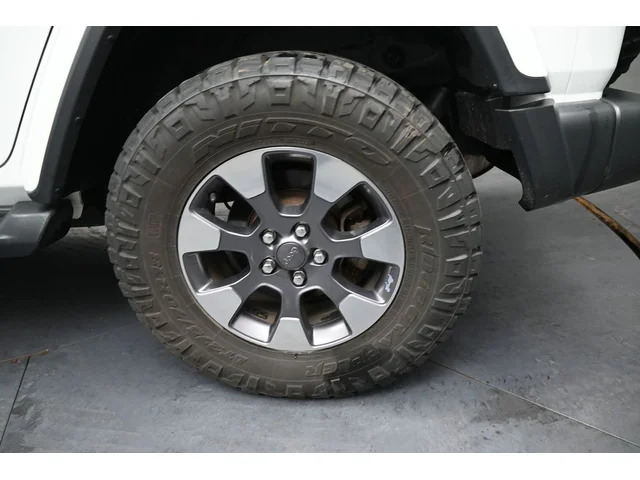 SEMINUEVOS JEEP Wrangler a Estados en autogozo