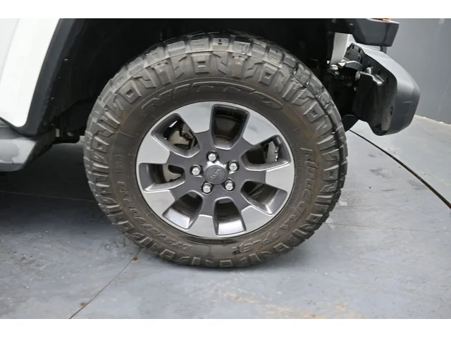 SEMINUEVOS JEEP Wrangler a Estados en autogozo