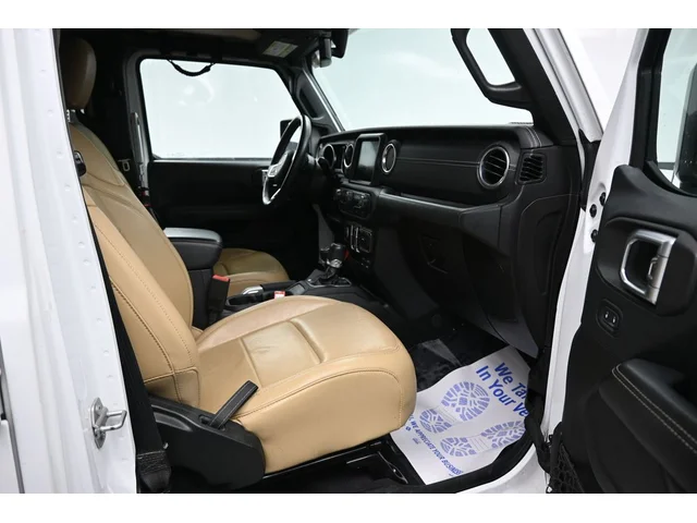 SEMINUEVOS JEEP Wrangler a Estados en autogozo