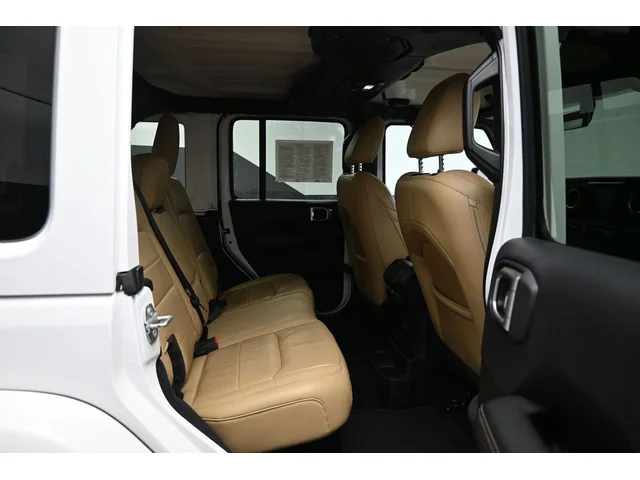 SEMINUEVOS JEEP Wrangler a Estados en autogozo