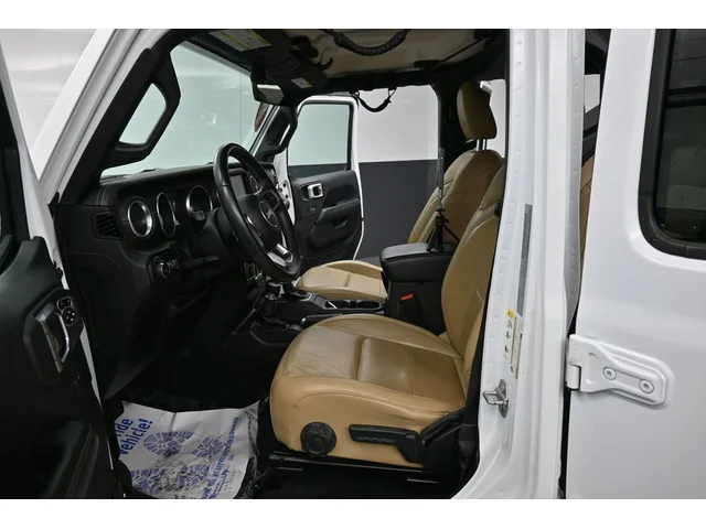 SEMINUEVOS JEEP Wrangler a Estados en autogozo