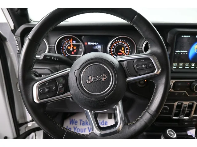 SEMINUEVOS JEEP Wrangler a Estados en autogozo