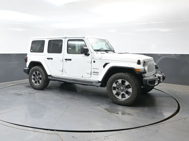 SEMINUEVOS JEEP Wrangler a Estados en autogozo