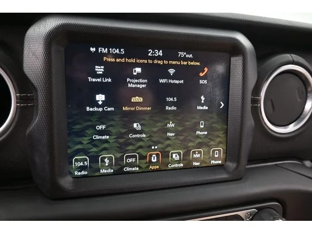 SEMINUEVOS JEEP Wrangler a Estados en autogozo