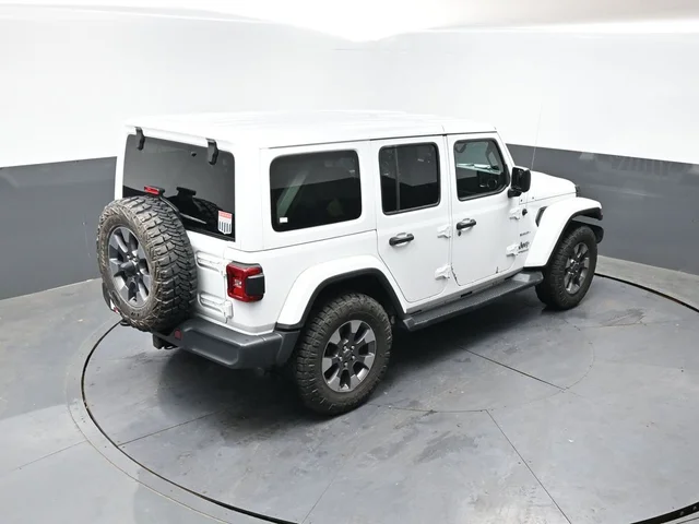 SEMINUEVOS JEEP Wrangler a Estados en autogozo