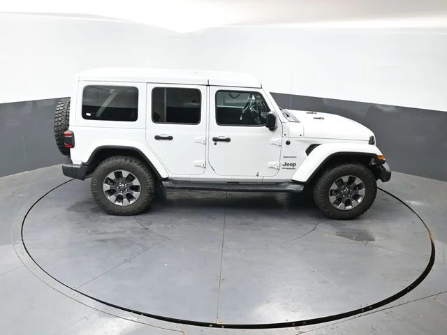 SEMINUEVOS JEEP Wrangler a Estados en autogozo