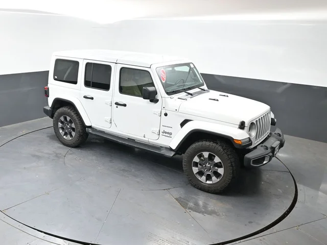 SEMINUEVOS JEEP Wrangler a Estados en autogozo