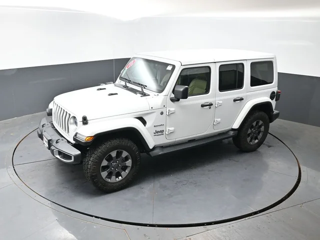 SEMINUEVOS JEEP Wrangler a Estados en autogozo