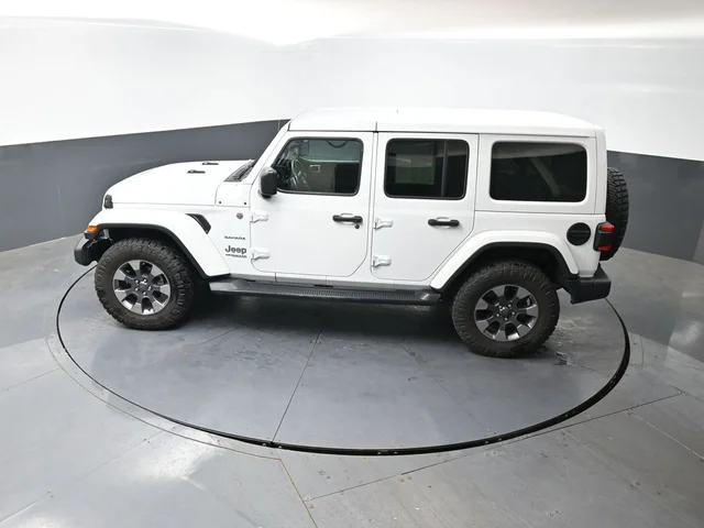 SEMINUEVOS JEEP Wrangler a Estados en autogozo