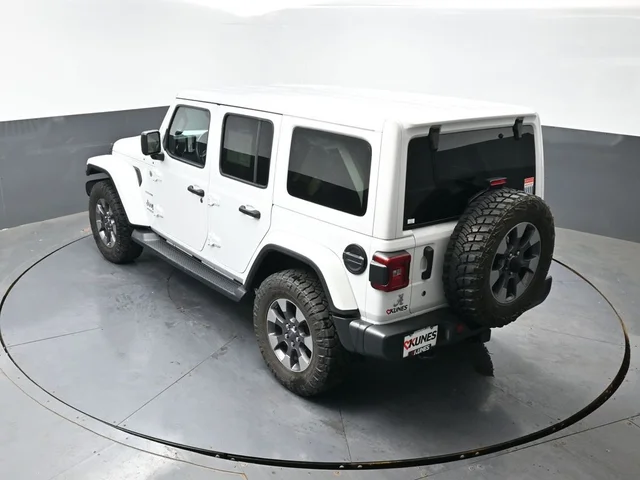 SEMINUEVOS JEEP Wrangler a Estados en autogozo