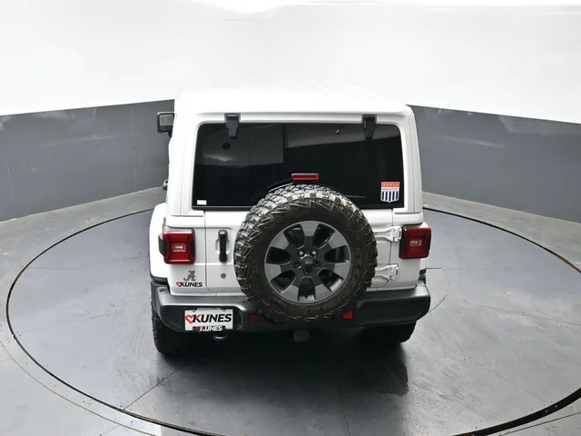 SEMINUEVOS JEEP Wrangler a Estados en autogozo