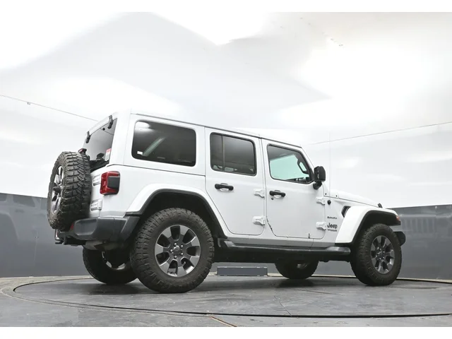 SEMINUEVOS JEEP Wrangler a Estados en autogozo