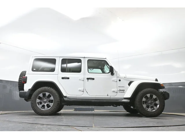 SEMINUEVOS JEEP Wrangler a Estados en autogozo