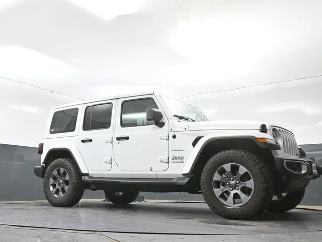 SEMINUEVOS JEEP Wrangler a Estados en autogozo