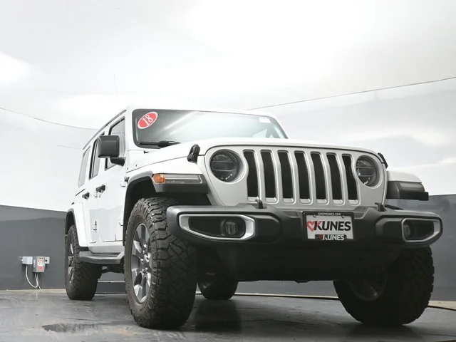 SEMINUEVOS JEEP Wrangler a Estados en autogozo