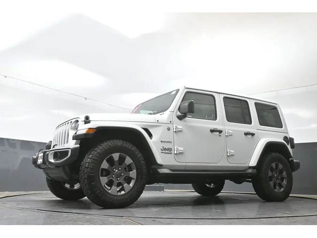 SEMINUEVOS JEEP Wrangler a Estados en autogozo