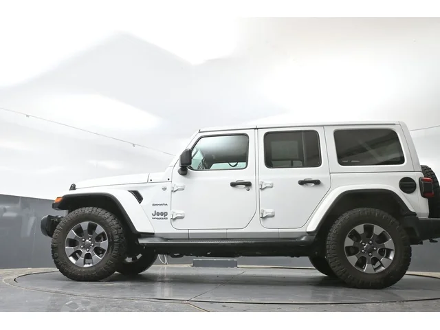 SEMINUEVOS JEEP Wrangler a Estados en autogozo