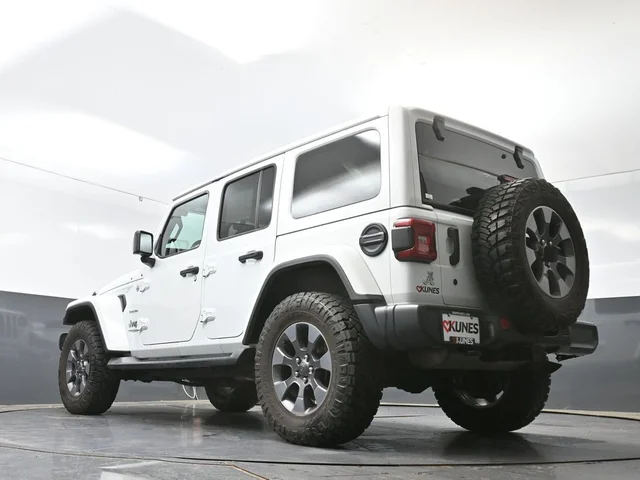 SEMINUEVOS JEEP Wrangler a Estados en autogozo