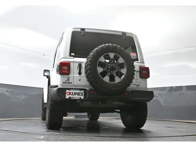 SEMINUEVOS JEEP Wrangler a Estados en autogozo